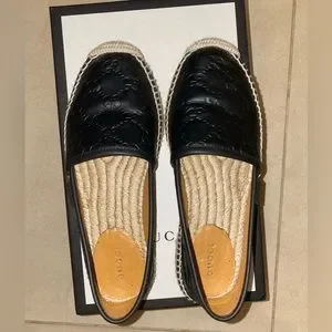 Gucci | Shoes | Gucci Upper And Ru Gucci Signatureleather  display picture 1